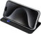 Dux Ducis - Geschikt voor iPhone 15 Pro Max - Slim bookcase hoesje - Zwart