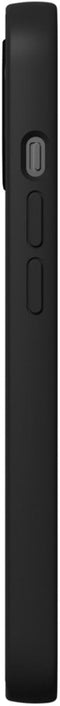 Nudient Bold Case hoesje voor iPhone 14 - Zwart