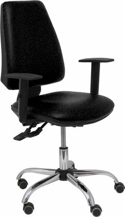 Bureaustoel Elche S Piqueras y Crespo B10CRRP Zwart