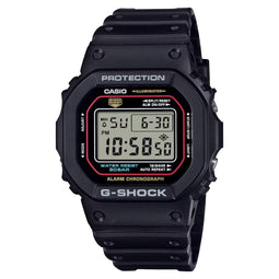 Casio G-Shock DW-5600RL-1ER - Polshorloge - Quartz - Ø 38.5 mm - Zwart