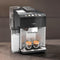 Siemens EQ.500 TQ507R03 - Volautomatische espressomachine - OneTouch DoubleCup functie - RVS