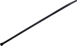 TRU COMPONENTS 1578068 Kabelbinder 450 mm 7.20 mm Zwart Hittegestabiliseerd 100 stuk(s)