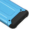 iMoshion Hoesje Geschikt voor Xiaomi Redmi 8 Hoesje - iMoshion Rugged Xtreme Backcover - Lichtblauw