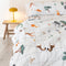 Happy Friday Duvet cover set 2 pieces Mini savanna 180x220 cm (Single) Multicolor