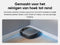 eufy Omni S1 - Dweilsysteem - Always Clean Mop™ - 8000 Pa zuigkracht