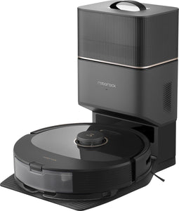 Roborock Q8 Max+ - Robotstofzuiger - DuoRoller 5500Pa - Zwart