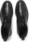JACK&JONES JFWNICK JIO - Laarzen - Vetersluiting - Hoog - Anthracite