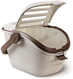 Curver Reismand - Bovenlader - 20kg draaggewicht - Wit