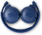 JBL Tune 500BT - Draadloze On-Ear Koptelefoon - 16 uur batterijduur - Blauw
