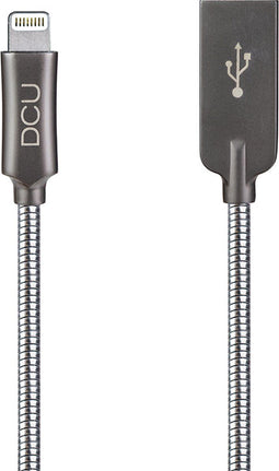 USB to Lightning Cable DCU 34101260 Grey (1M)
