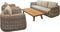 Tierra Outdoor Wakkanda Sofa Loungeset