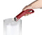 AdHoc Fire Finger Tafelaansteker - Rood - RVS,Kunststof