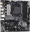 ASRock B550M Phantom Gaming 4 - Micro-ATX Moederbord - AMD Socket AM4 - 128 GB Geheugen (4 DIMM)