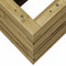 vidaXL - Plantenbak - 110x40x68,5 - cm - geïmpregneerd - grenenhout