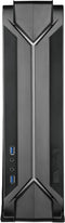Silverstone RAVEN RVZ03-ARGB - Mini PC Behuizing - Laag Profiel 14,04L - Zwart