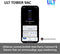 Sony ULT Tower 9AC - Bluetooth Partybox - 360° geluid - Verrijdbaar