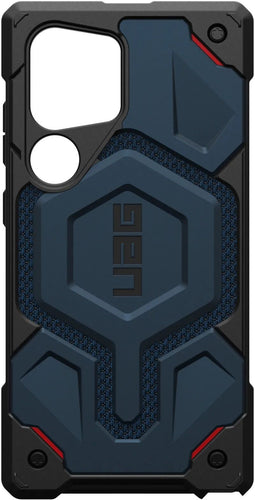 Urban Armor Gear Monarch Pro - Smartphonehoesje - 5-laagse bescherming met MagSafe - Wit