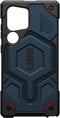 Urban Armor Gear Monarch Pro - Smartphonehoesje - 5-laagse bescherming met MagSafe - Wit