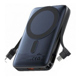 Vention I16L0 - Powerbank - 22,5 W - Blauw