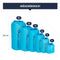 Sea To Summit Ultrasil 3l Droge Zak Groen
