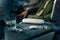 PHILIPS N7808 - Slaaphoofdtelefoon - Witte ruis - Wit