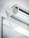 Paulmann Orgon - LED-spiegellamp - IP44 3000K 835lm 10,5W Chroom