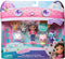 Spin Master Gabby's Poppenhuis - Actiefiguren-set - met Gabby en 6 kattenfiguren