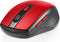 Tracer Deal RF Nano Mouse - Draadloos - 1600 DPI - Rood