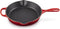 Le Creuset Hoge Ronde Skillet 26cm Kersenrood