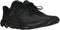 ECCO MX - Dames Sneakers - Nubuck - Zwart - Maat 39