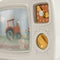Little Dutch Muziek TV Little Farm - Opwindbaar speelgoed - Beweegbare beelden en geluid - Retro look