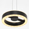 Steinhauer 3501ZW - Hanglamp 3 lichts - Hoogteinstelbaar 3000 lumen - Zwart