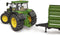 BRUDER John Deere 7R 350 - Speelgoed tractor