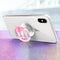 PopSockets Paris Love - Smartphone-accessoire - Grip en verwisselbare PopTop - Multi-color