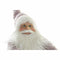 Kerstversiering DKD Home Decor Hout Polyester Kerstman (42 x 25 x 48 cm)