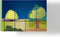 Giardino - Gardenplast light 81cm x 10m ral 6005 groen
