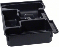 Bosch Professional 1600A002V8 Inlegger voor het opbergen van gereedschap, geschikt voor GSR 12V-15 en GDR 12V-105