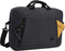 Case Logic Huxton HUXA-215 - Schoudertas - Gevoerd 15,6 inch laptopvak - Zwart