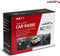 Audiocore AC9900 - Autoradio Bluetooth USB SD - 800x480 TFT scherm - Zwart