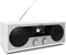 Technisat DigitRadio 451 CD IR - Digitale Radio - DAB+ CD-speler Wi-Fi Bluetooth - Wit