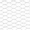 vidaXL Draadgaas hexagonaal 25x1.5 m staal met PVC coating groen