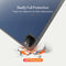 Dux Ducis Domo - iPad Pro 11 (2021) Hoes - Auto Sleep/Wake - Donker Blauw