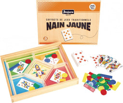 Bordspel Jeujura Nain Jaune (FR)