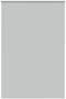 vidaXL - Rolgordijn - verduisterend - 155x210 - cm - stofbreedte - 151,6 - cm