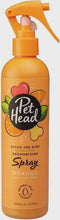 Pet Head Ditch The Dirt Spray 300ml-10.1 Fl Oz