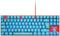 Blade Representaciones - Mechanisch Toetsenbord TKL - Blauwe Schakelaar Verlichting - 350 x 125 x 30 mm