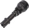 AceBeam W35 LC DEL zoombare LEP laser met een bereik tot 2600 meter, 800 lumen, inclusief 21700 5000mAh Li-Ion batterij
