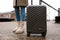 Norlander TMS Handbagagekoffer - Reiskoffer - Trolley - 32,5 x 22,5 x 52 cm - Zwart