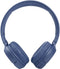 JBL Tune 510BT - Draadloze On-Ear Koptelefoon - 40 uur speeltijd - Blauw