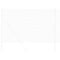 vidaXL - Gelast - Draadhek - 1,6 - x - 25 - m - Gegalvaniseerd - Staal